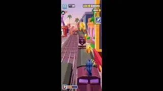 🔴Live Hollywood ✨ Subway Surfers Run Marvelous Plays 👑 #livestream #Shorts