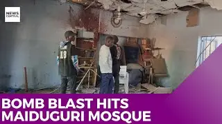 Maiduguri Mosque Bombing Kills 5, Leaves 35 Injured
