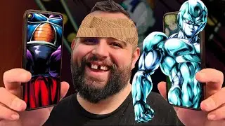 Captain Underpants & Silver Surfer are here // Dragon Ball Legends