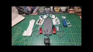 Livebau Revell EC145 DRF 1:32
