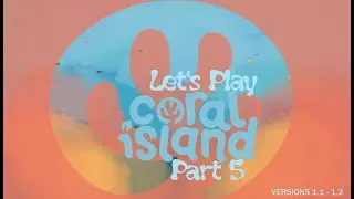 Finding items to offer at the lake temple! | Coral Island 1.1 Let's Play Part 5