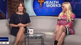 Amy Andrews & Deena Centofanti (WJBK FOX 2 Detroit) 4/20/23