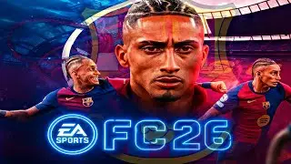 EA SPORTS FC 26 | FC Barcelona vs Valencia | LaLiga Matchday | PS5 Gameplay [4K60FPS]