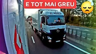 TRUCK VLOG #018 - CURAND MA LAS DE SOFERIE :( !