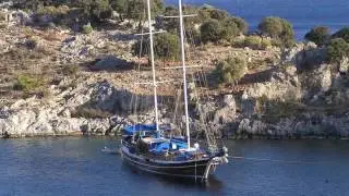GULET VACATION IN TURKEY