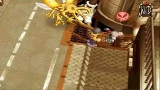 DIGIMON WORLD - ENCOTRANDO METALMAMEMON