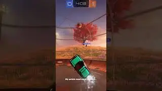 Trying to get my aerials down!