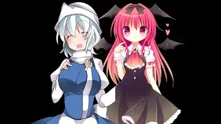 MUGEN GAIA RONALD MCDONALD (REMAKE) ASSIST OK LETTY WHITEROCK & KOAKUMA