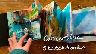 An Inspiring Sketchbook Project to Help You Play
