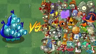 PvZ 2 12.0.1 - New Plants Plasma Pod Gameplay in Plants vs Zombies 2 vs 999 Zombies