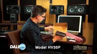 Dale Pro Audio - Millennia HV-35P Unboxing and Overview