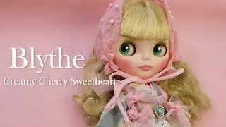 アニバーサリードールの桃色の姫が待ちきれないのでchimachocoさんの着物を着せてみた