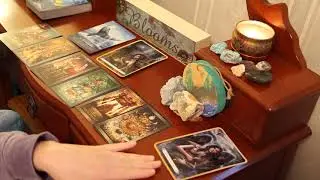 Aries - End of March 2021 - Tarot Reading - Deep Dive!!!