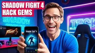 New shadow fight 4 hack - unlimited gems, Mod APK 