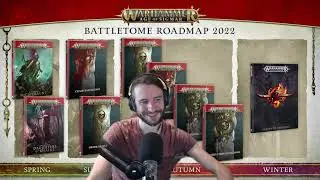 Which Age of Sigmar Armies Need Battletomes the Most?