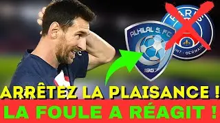 NOUVELLES URGENTES ! INFORMATIONS FUTUR MESSI! (REGARDER MAINTENANT) ACTUALIT&Eacute;S PSG !