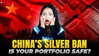 Why China is Controlling Silver Exports! | Impact on Solar, EV & Your Investment Portfolio | Choice