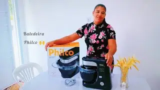 BATEDEIRA PLANETÁRIA DA PHILCO