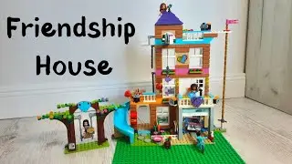 LEGO Friends - Friendship House - 41340