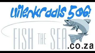 Western Cape Fishing Breede & Gaansbaai