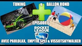Tuning & Ballon Rond #6