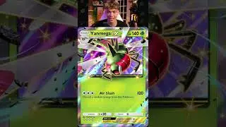 Is Yanmega EX Here to Change the META?
