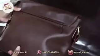 Tas Pria, Tas Kulit Asli, Tas Model Sekarang, Tas Branded. Open Reseller - 081339391020