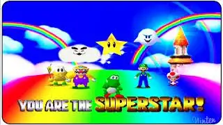 Top 10 Rainbows in Video Games (Happy Video)