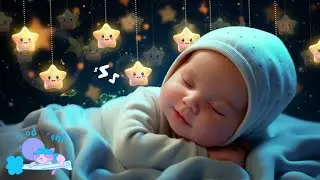 Instant Sleep with Mozart & Beethoven ✨ Baby Sleep Music ♥ Mozart Brahms Lullaby - Baby Sleep Music 