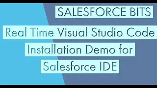 VS Code Installation