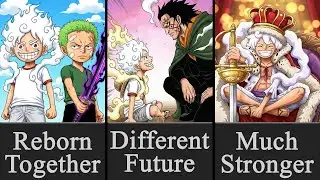 What If Luffy and Zoro Were Reborn With Their Memories?