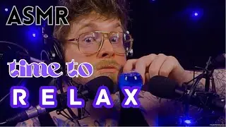 Time to Relax - ASMR Vibe Out #422