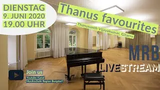 Thanus favourites &bull; MRB Livestream