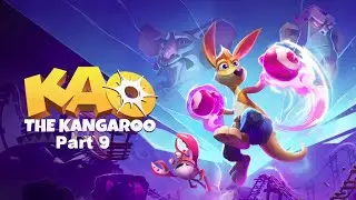 Kao The Kangaroo part 9: POGO GOAT MADNESS!