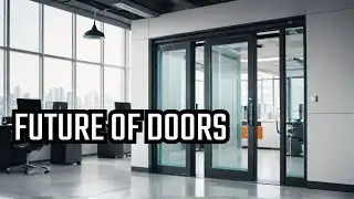 Why Swing Door Operators are the Future of Door Technology