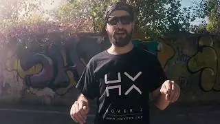 HX Urban - Basic Tutorial #1 (How to On and Off the board)