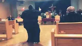 Black History Praise Dance