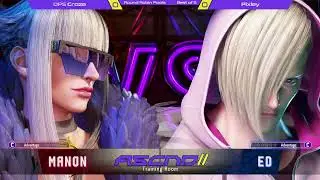 ASCND//21: Croze vs Pixley (Round Robin Pools)