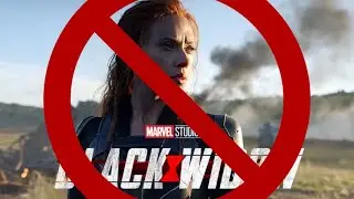 Black Widow Officially Delayed