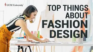 Fashion Design &ndash; Top Things You Should Know