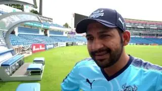 EXCLUSIVE: Sarfaraz Ahmed interview