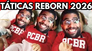 T&Aacute;TICAS ELEITORAIS REBORN DO PCBR PRA 2026