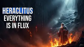 Heraclitus: The Philosopher of Fire and the Mystery of Eternal Change