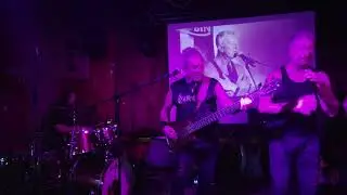 PRIME TARGET - Honeytrap (live in Pescara, Jammin' 26/12/25)