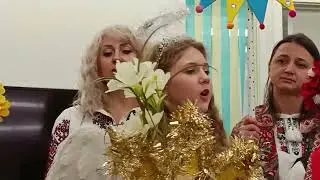 Виступ ,,Бойки Беррі 
