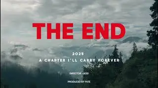 THE END 2025 ||  Year of struggle #viralvideo #2025 #motivation #quotes #study 