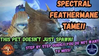 Nemaeus... This Feathermane Doesn&rsquo;t Exist&hellip; Until You Summon It