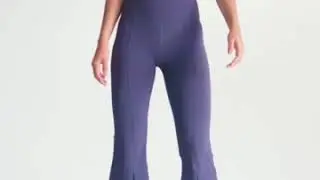 FULAR LADY Yoga Legging Flares WZ1G0209