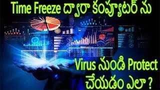 How to install applications temporarily using Time Freeze?
