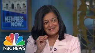 Jayapal: &lsquo;If We Don't Get Justice&rsquo; On Jan. 6 &lsquo;Then We Can&rsquo;t Guarantee Our Democracy&rsquo;
